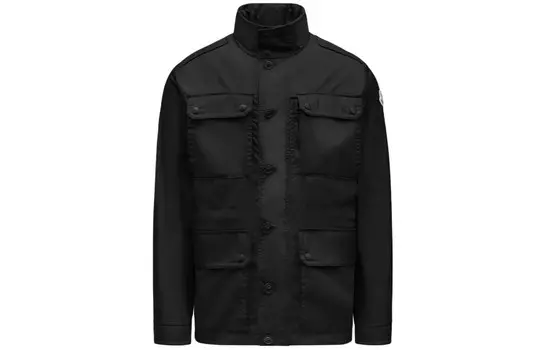 Куртка мужская черный Moncler