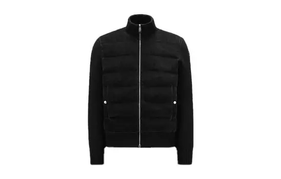 Куртка мужская черный Moncler