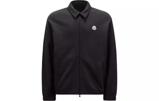 Куртка мужская черный Moncler