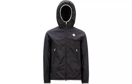 Куртка мужская черный Moncler