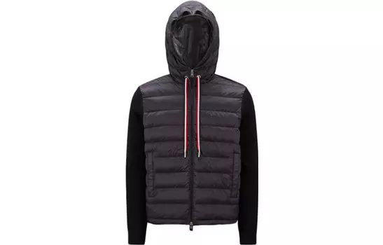 Куртка мужская черный Moncler