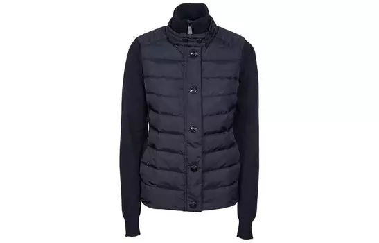 Куртка мужская черный Moncler