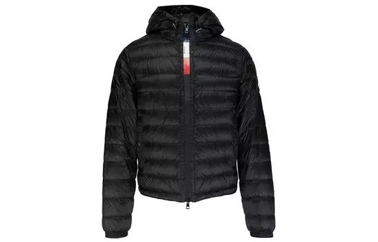 Куртка мужская черный Moncler