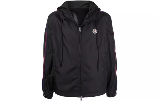 Куртка мужская черный Moncler