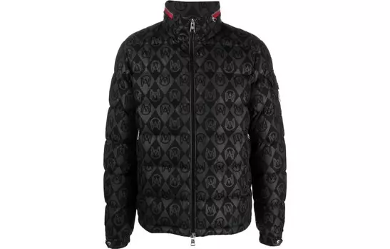 Куртка мужская черный Moncler