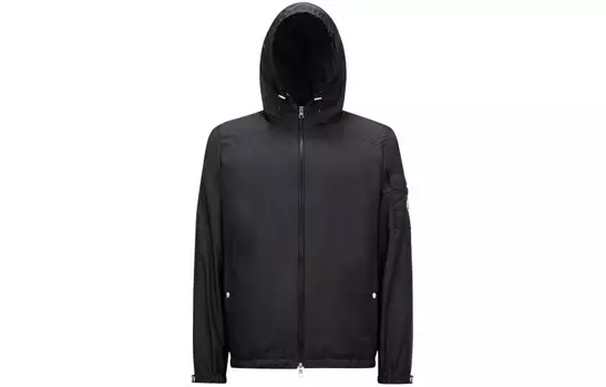 Куртка мужская черный Moncler