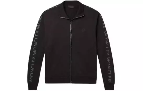 Куртка мужская черный Moncler