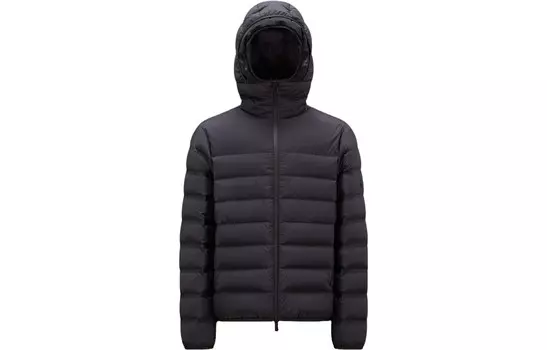 Куртка мужская черный Moncler