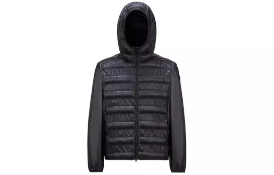 Куртка мужская черный Moncler