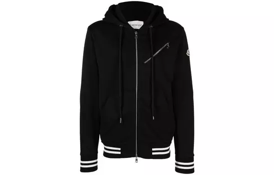 Куртка мужская черный Moncler