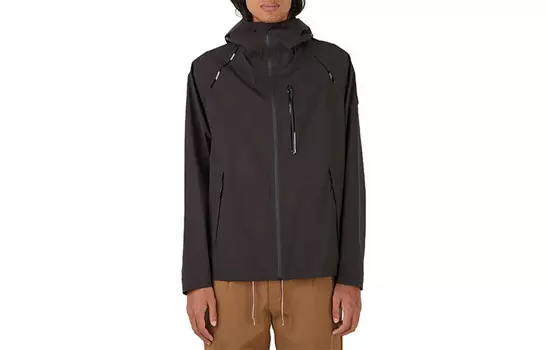 Куртка мужская черный Moncler