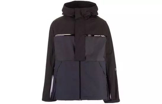 Куртка мужская черный Moncler
