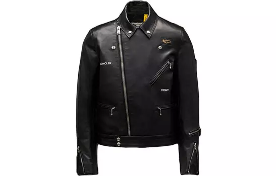 Куртка мужская черный Moncler