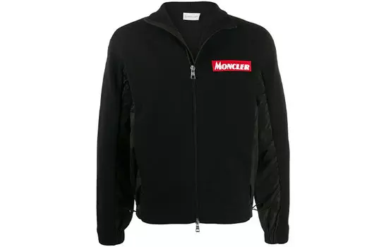 Куртка мужская черный Moncler