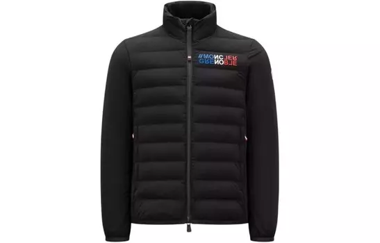 Куртка мужская черный Moncler