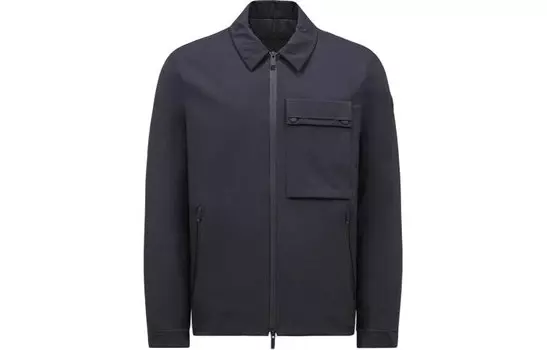 Куртка мужская черный Moncler