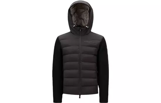 Куртка мужская черный Moncler