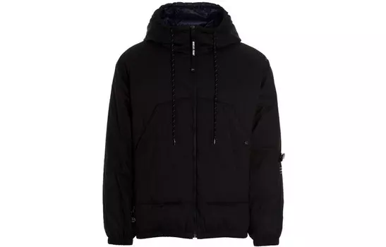 Куртка мужская черный Moncler