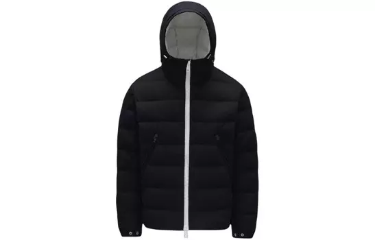 Куртка мужская черный Moncler
