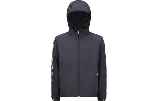 Куртка мужская черный Moncler