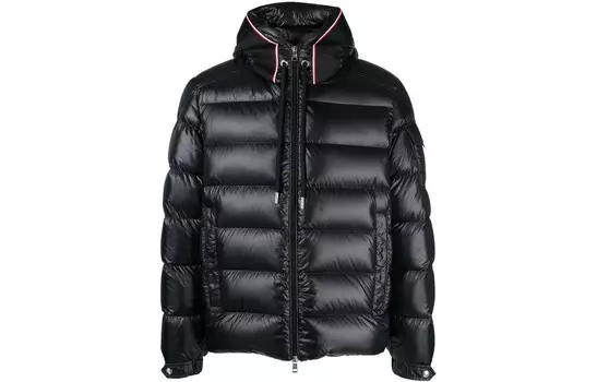 Куртка мужская черный Moncler