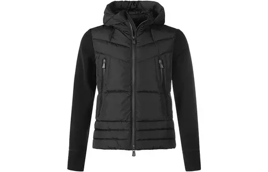 Куртка мужская черный Moncler