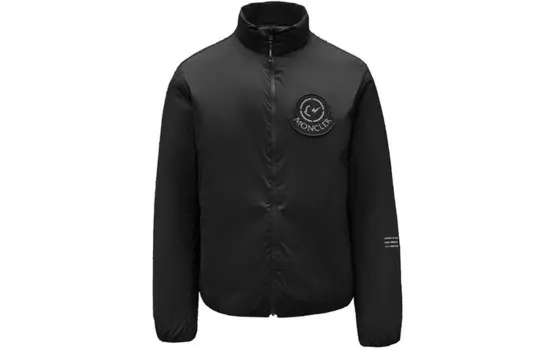 Куртка мужская черный Moncler