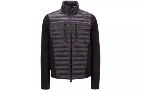 Куртка мужская черный Moncler