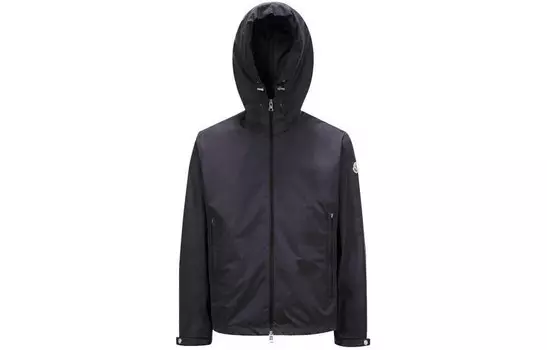 Куртка мужская черный Moncler