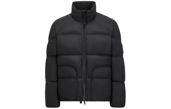 Куртка мужская черный Moncler