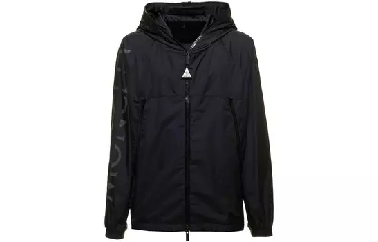 Куртка мужская черный Moncler