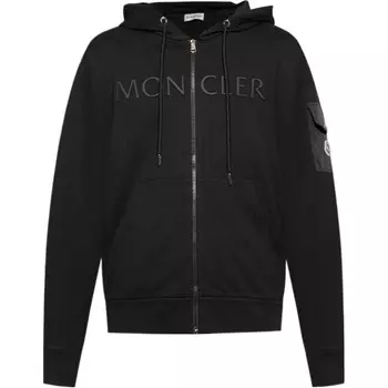 Куртка мужская черный Moncler