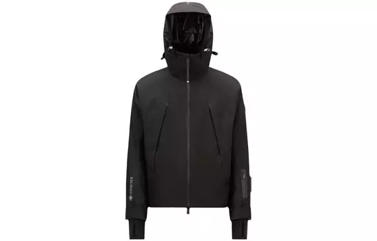 Куртка мужская черный Moncler