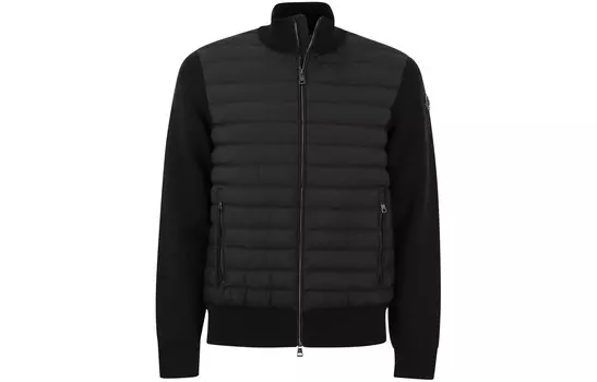 Куртка мужская черный Moncler