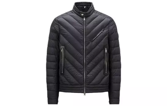 Куртка мужская черный Moncler