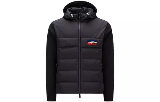 Куртка мужская черный Moncler