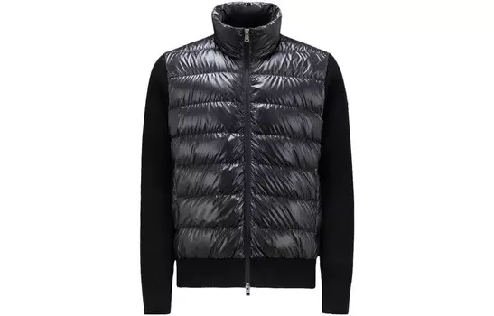 Куртка мужская черный Moncler