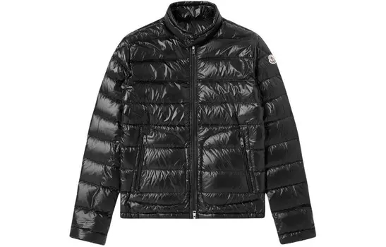 Куртка мужская черный Moncler