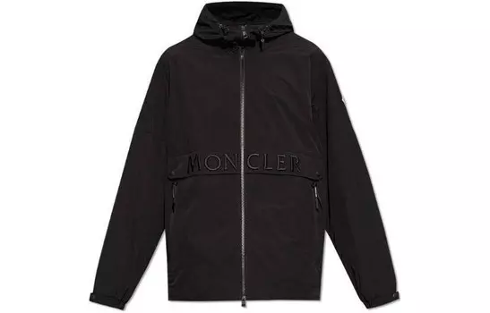 Куртка мужская черный Moncler