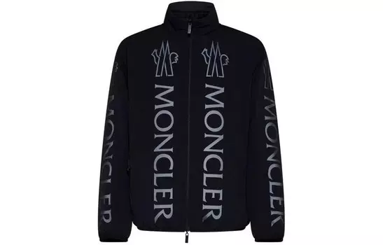 Куртка мужская черный Moncler