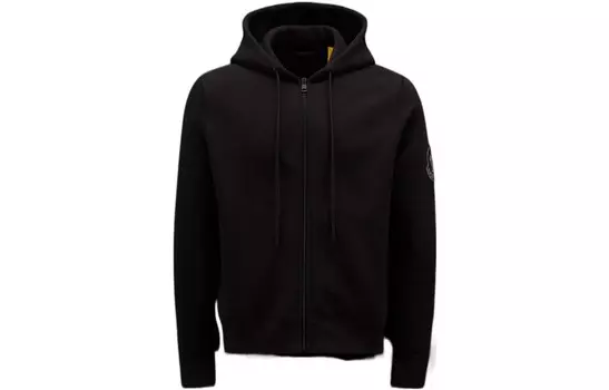 Куртка мужская черный Moncler