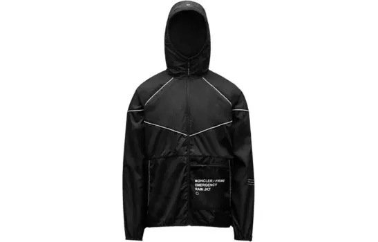 Куртка мужская черный Moncler