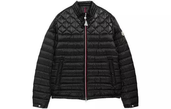 Куртка мужская черный Moncler