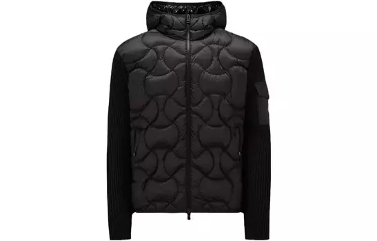 Куртка мужская черный Moncler