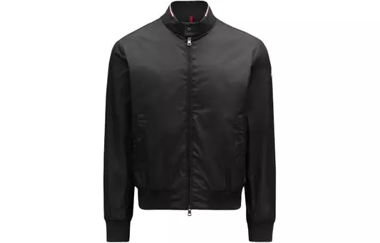 Куртка мужская черный Moncler