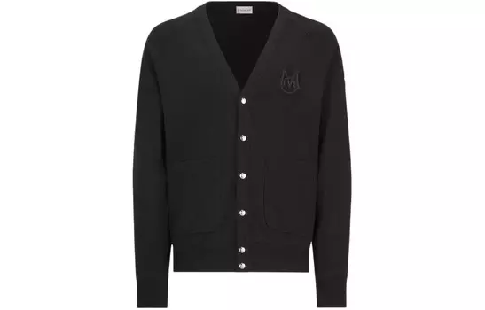 Куртка мужская черный Moncler