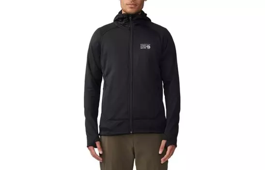 Куртка мужская черный Mountain Hardwear