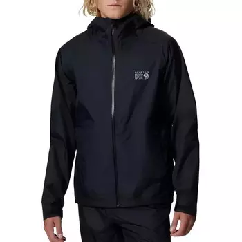Куртка мужская черный Mountain Hardwear