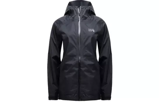 Куртка мужская черный Mountain Hardwear