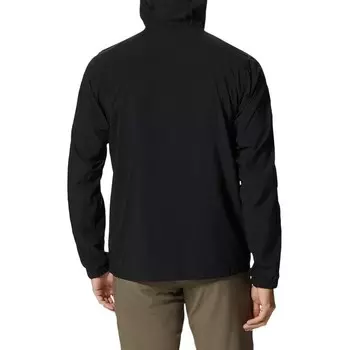 Куртка мужская черный Mountain Hardwear